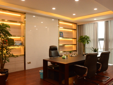 廠(chǎng)區(qū)一角