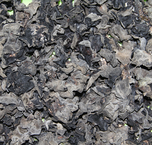 干木耳(圖1) 干木耳(圖1)